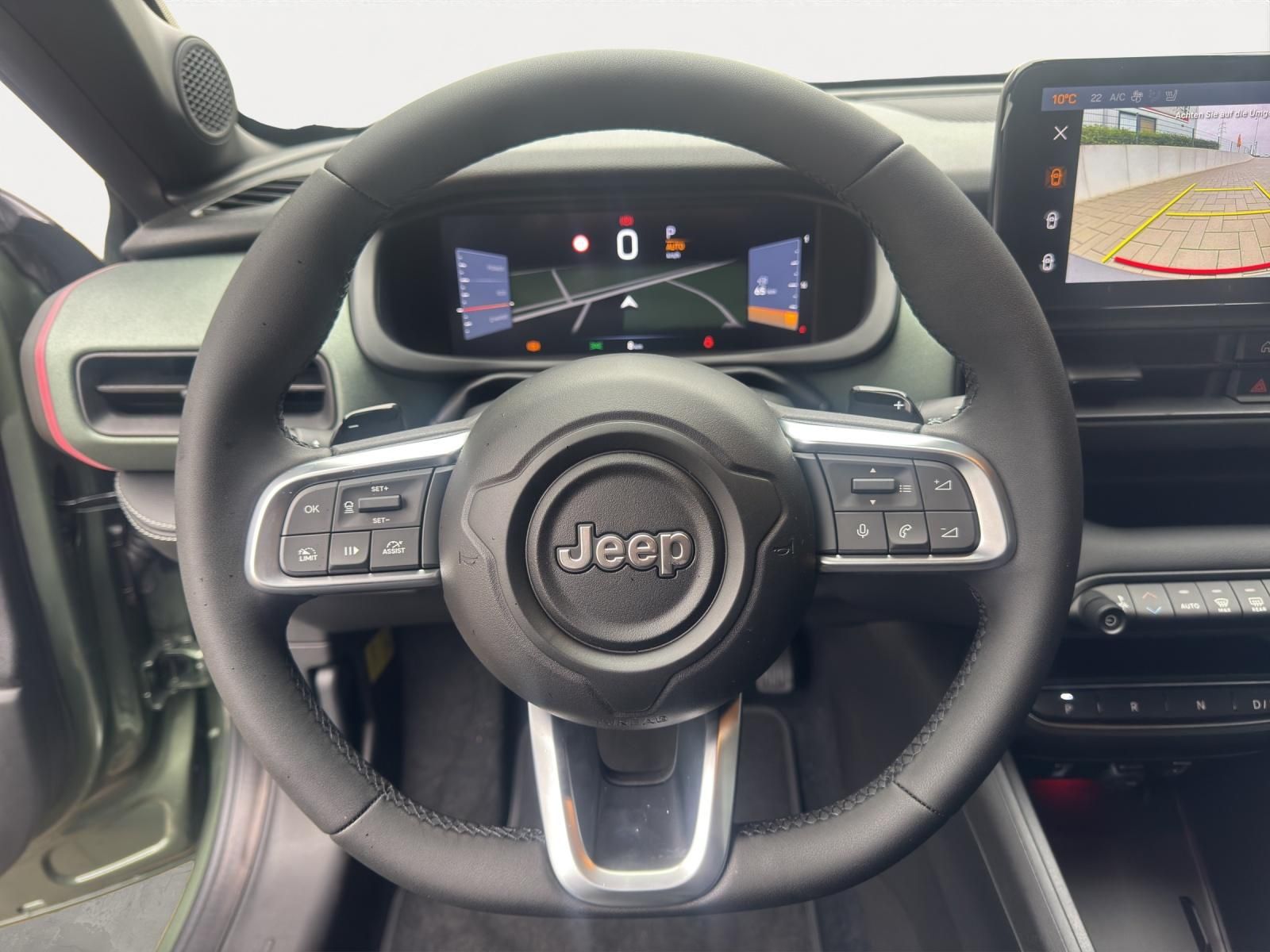 Jeep Avenger - Bild 12