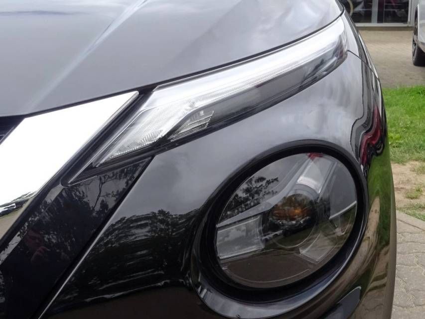 Fahrzeugabbildung Nissan Juke 1.0 DIG-T Automatik N-Connecta