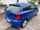 Volkswagen Polo V BiFuel 3-Türer 1.6 Style Blau - Volkswagen Polo: 1.3