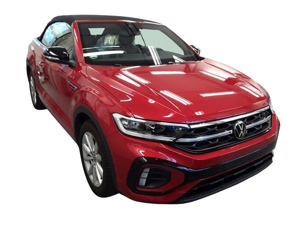 Volkswagen T-Roc - Bild 4