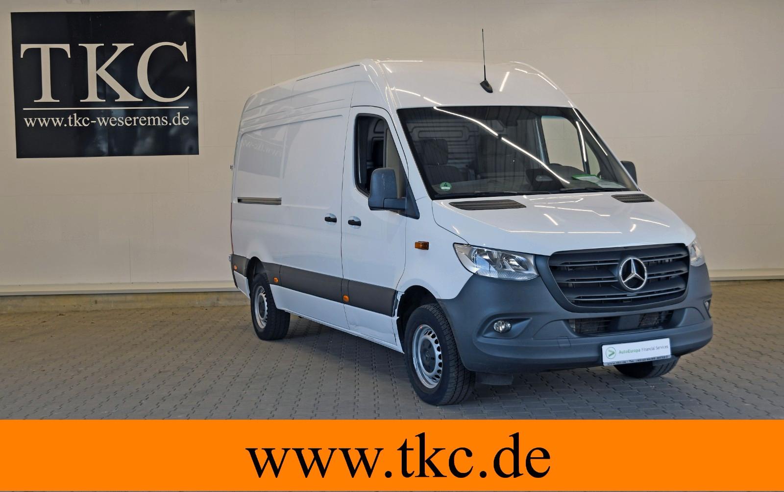 Mercedes-Benz Sprinter 317 CDI MR L2H2 Automatik Klima #T256