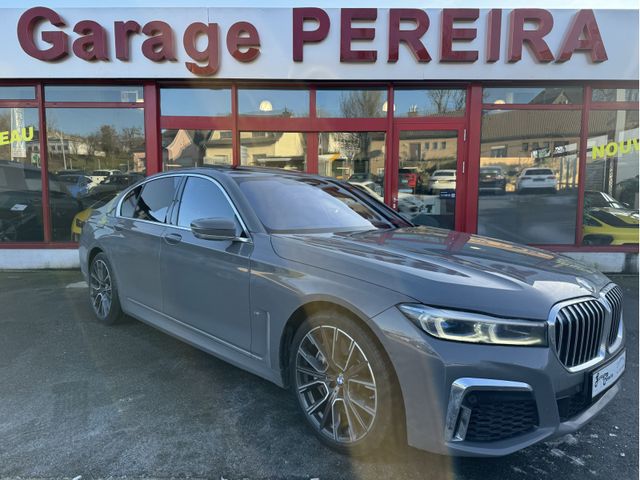 BMW 750 i XDRIVE M SPORT PAKET SOFTCLOSE HARMAN KARD