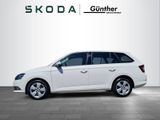Skoda Fabia Combi 1.2l TSI Ambition Ambition - Skoda Fabia: Weiß, Combi
