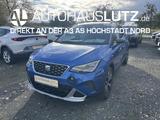 Seat Arona Xperience 1.0 TSI 85 kW (116 PS) 7-  [...] - mit Benzin-Antrieb: Blau, Alcantara, Dachreling, Kleinwagen