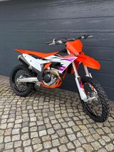 KTM 250SXF - KTM SXF 250