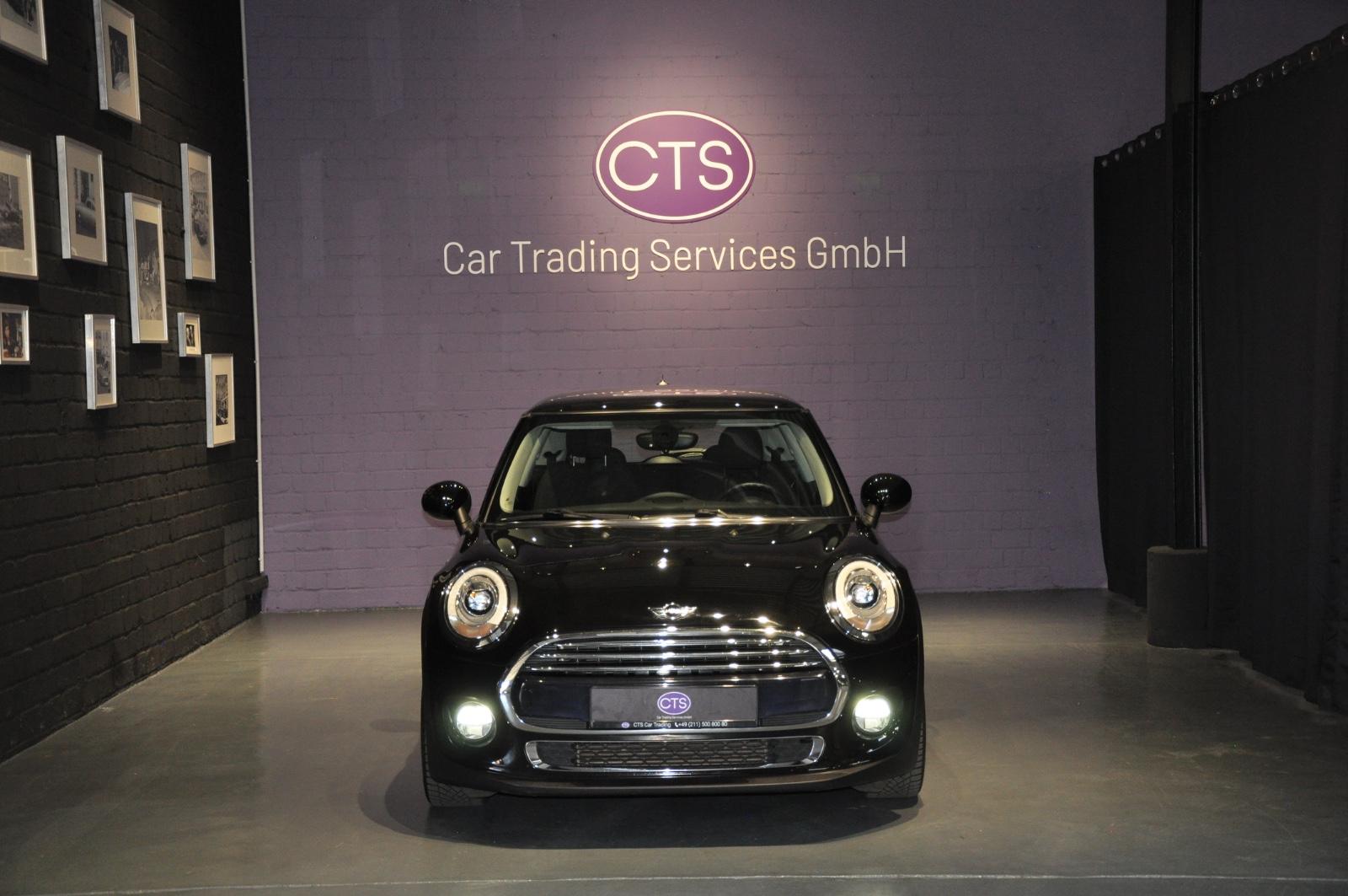MINI COOPER/EXCITEMENT-PAKET/2 HAND