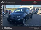 Fiat 500 C 1.2 8V Start&Stopp Pop-Star  107 - Fiat 500C: Schwarz