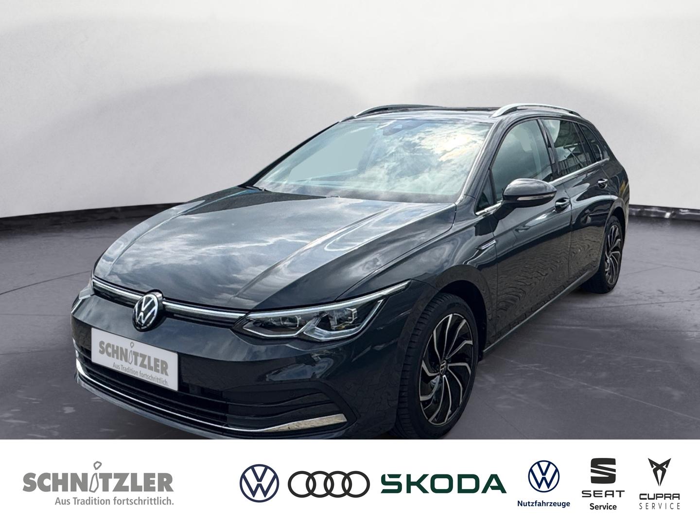 Volkswagen Golf Variant 1.5 eTSI DSG Style LED+/NAVI/PANO/K