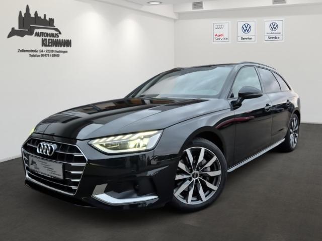 Audi A4 Avant 40 TDI S-line, AHK,Navi,Matrix,Kamera S