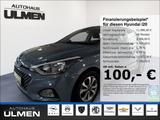 Hyundai i20 Trend 1.2 EU6d-T I20 Navi SHZ LenkradHZG Spu - Hyundai i20 Gebrauchtwagen in Düsseldorf
