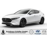 Mazda 3 TAKUMI e-Skyactiv-X 186PS 6AT SUNR RLOP HUD Na - Mazda 3 mit Schiebedach