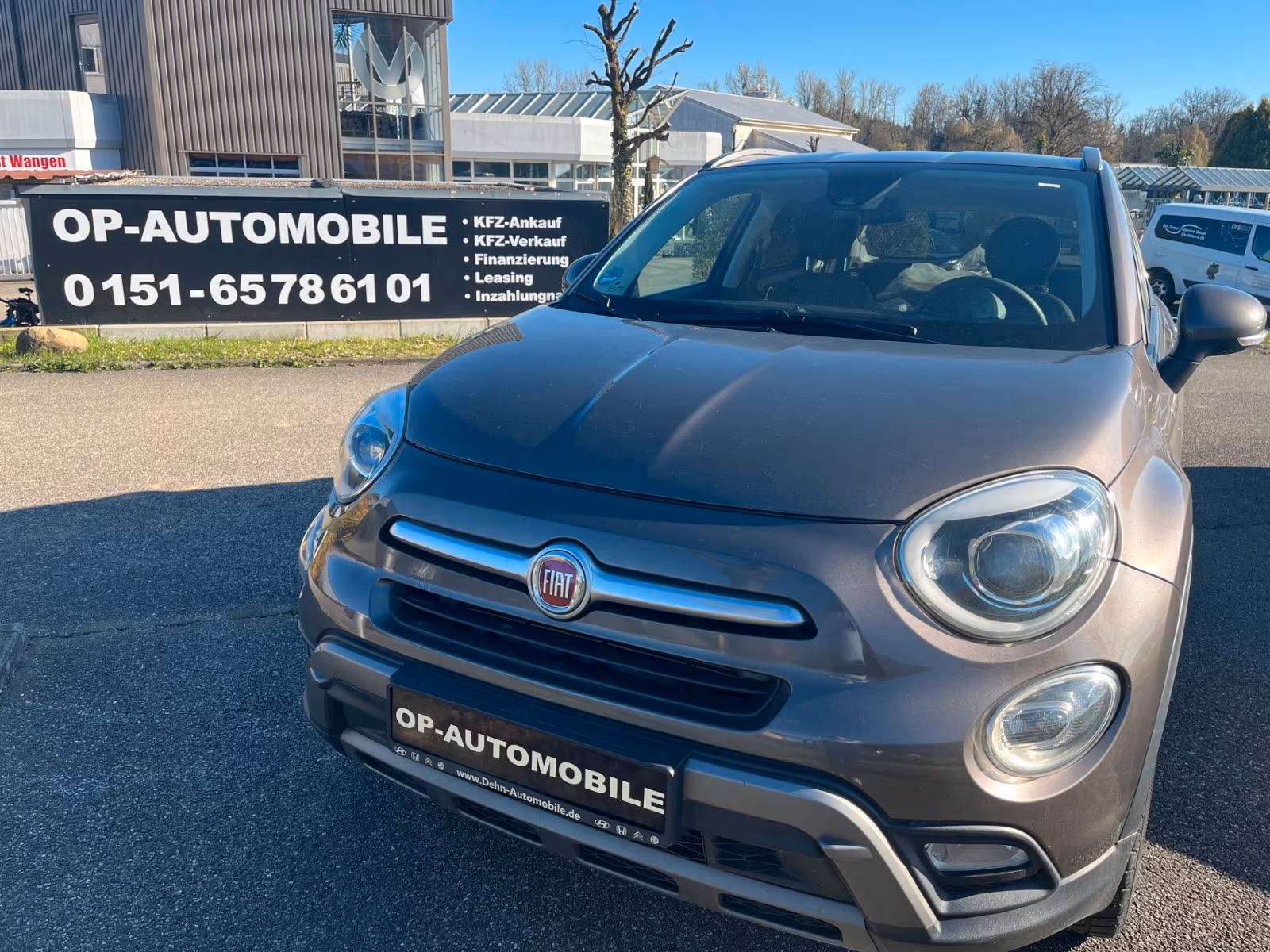 Fiat 500X 1.4  Cross Plus*AUT*ALLRAD*PDC*