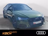 Audi A6 Limousine 55 TFSI e q. S-Tronic S-Line, HD Ma - mit Hybrid-Antrieb: Grün, Limousine