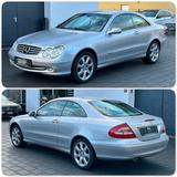 Mercedes-Benz CLK 320 Coupe*ELEGANCE*TEMPO*PDC*XENON*SHZ* - Mercedes-Benz CLK 320: Coupe