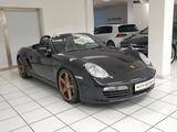 Porsche Boxster S 3,2 Deutsch Scheckheft Navi BOSE Leder - gebrauchte Porsche Boxster aus dem Jahr 2005
