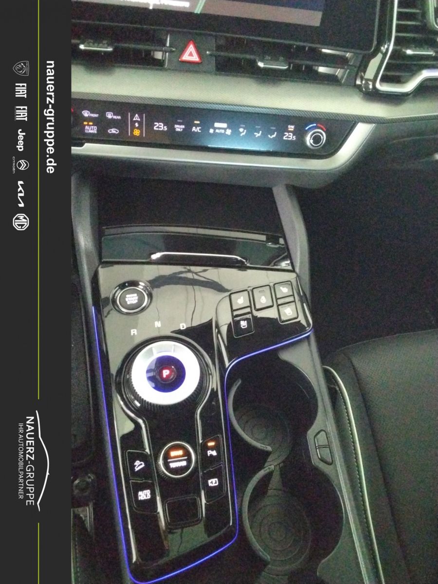 Fahrzeugabbildung Kia Sportage GT-Line Hybrid AWD DCT