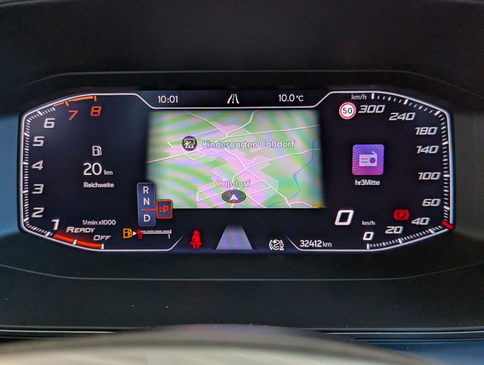 Fahrzeugabbildung CUPRA Leon VZ 2.0 TSI DSG Pano Matrix Beats Memory 19"