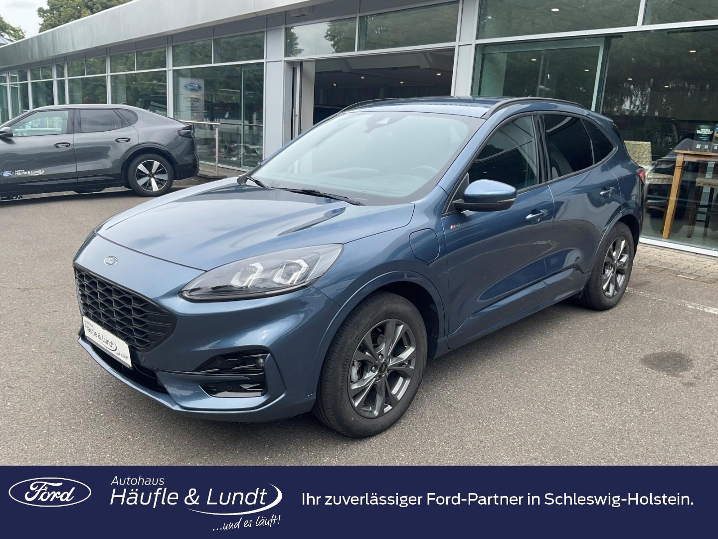 Ford Kuga Plug-In Hybrid ST-Line HUD AHK-klappbar Nav