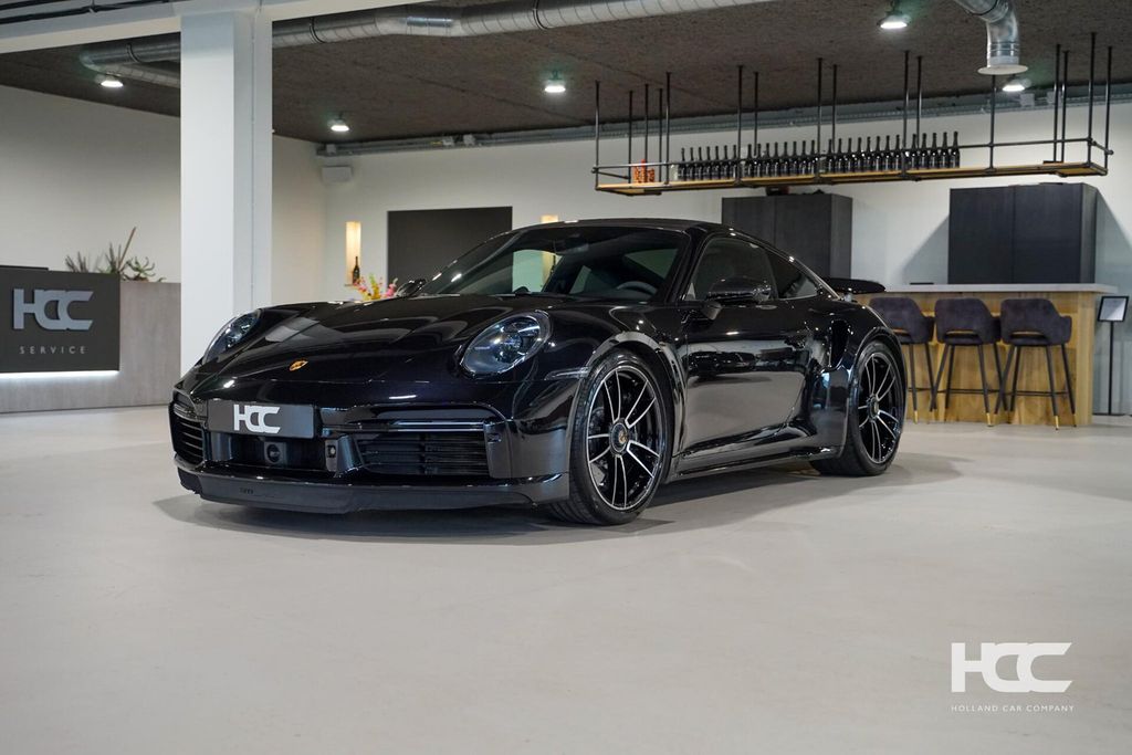 Porsche 992