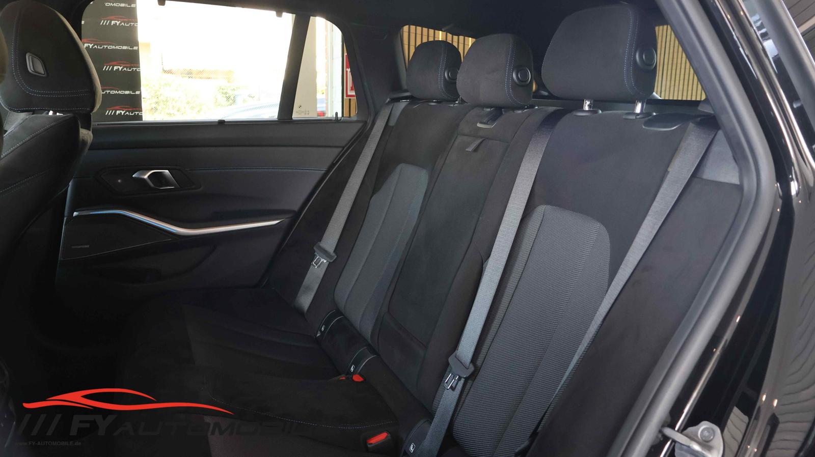 BMW 3 Series 320 d xDrive M Sport, миниатюра 17