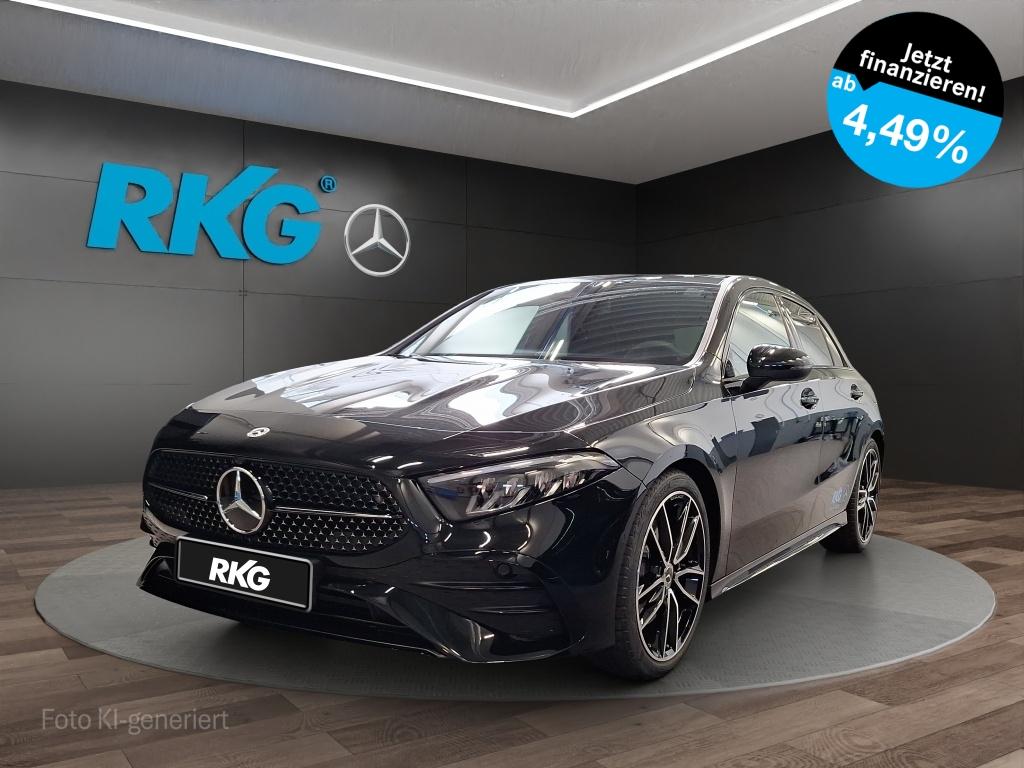 Mercedes-Benz A 220 d AMG NIGHT PANORAMA DISTRONIC AHK KAMERA