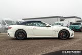 Maserati GranCabrio Sport - Maserati: Cabrio, Gran Sport