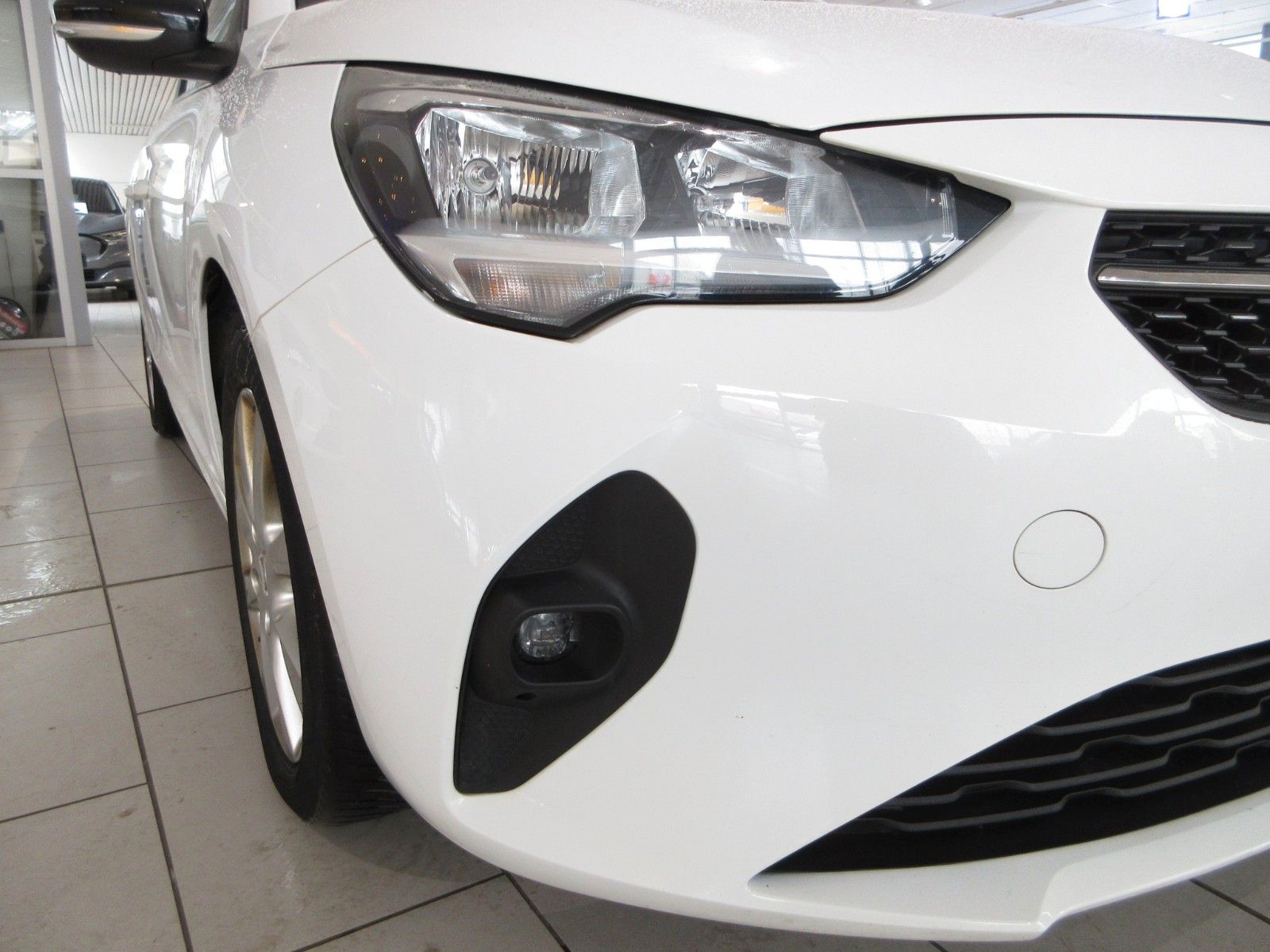 Fahrzeugabbildung Opel Corsa F Edition 1.2T  NAVI/PDC/ALU/MULTIMEDIA