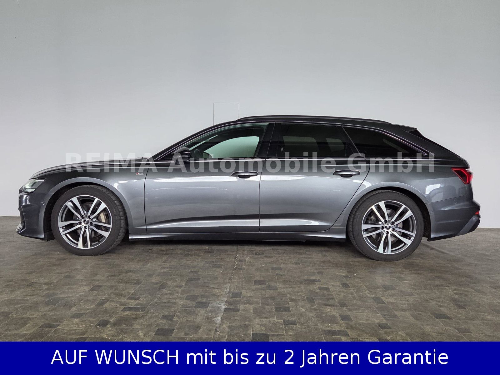 Fahrzeugabbildung Audi A6 Avant 45 TDI quattro S-Line Plus,LED, ACC,AHK
