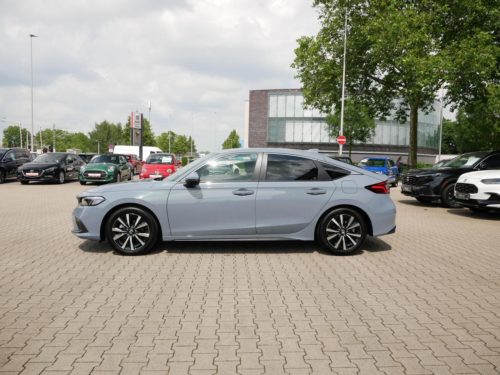Honda Civic - Bild 10