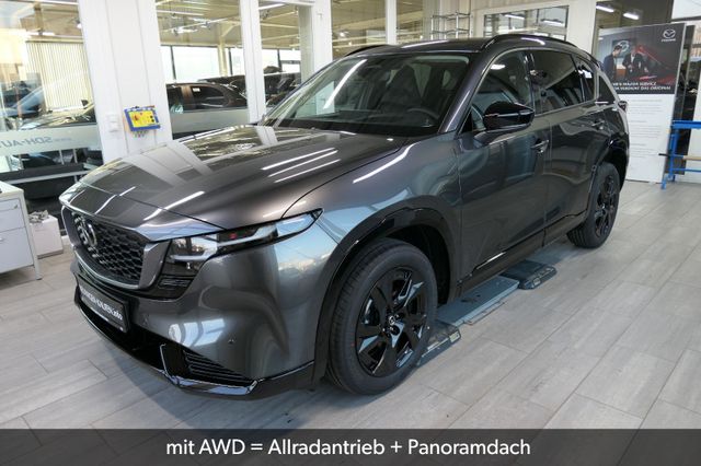 Mazda CX-5 e-SKYACTIV AWD Homura +Pano.