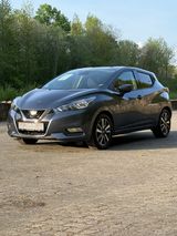 Nissan Micra N-Way 1 Hd/KAMERA/NAVI/ TOP Zustand - Nissan Micra: N Way