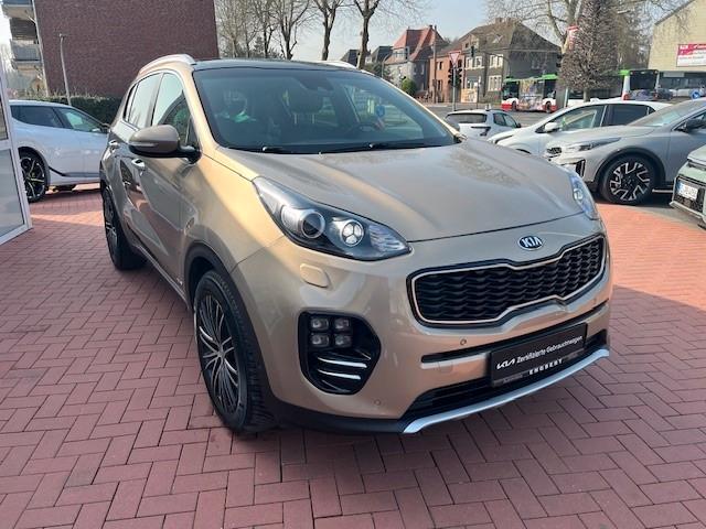 Kia Sportage2.0D 185 AWD AT GT-Line GD*Tech*LED*SKR*