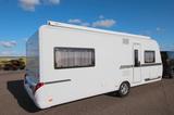 HYMER / ERIBA / HYMERCAR NovHymer Eriba Nova 555 Top gepflegt - Wohnwagen Eriba nova