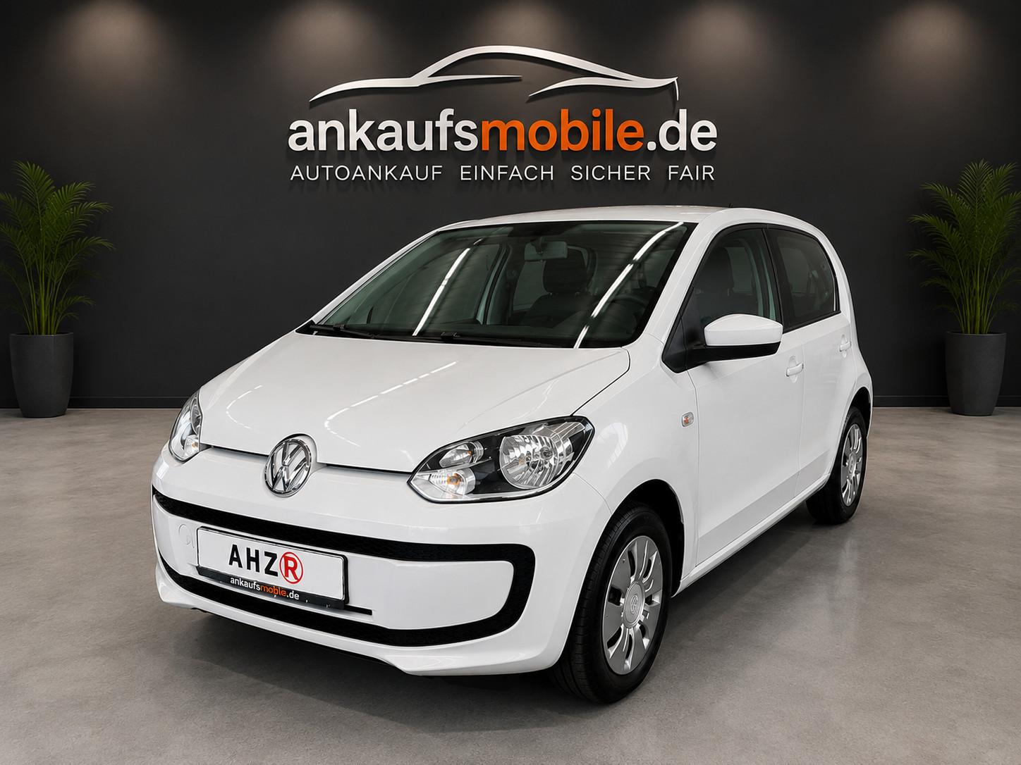 Volkswagen 1.0 move up " White Edition "