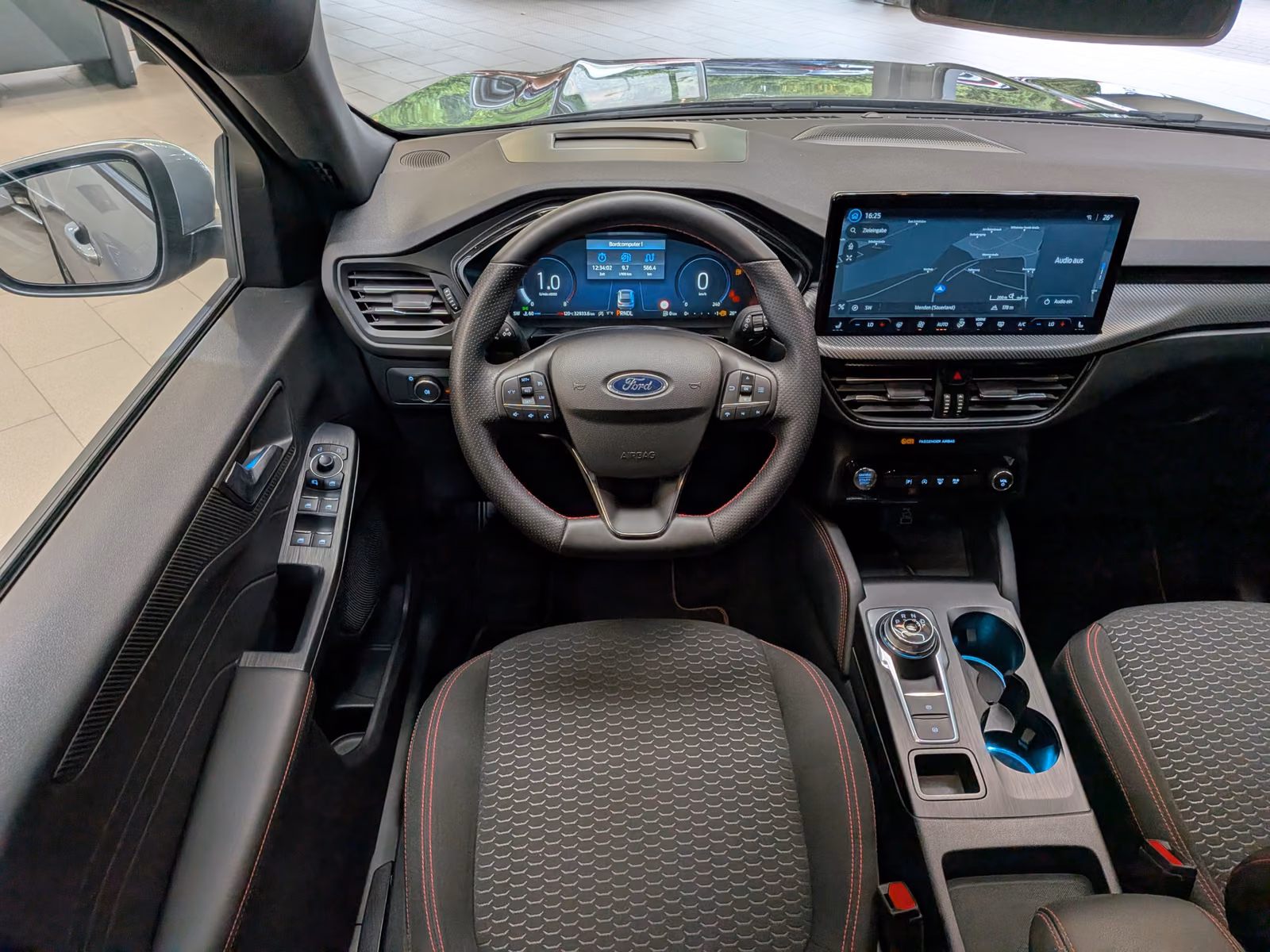 Ford Kuga ST-Line X 1.5 EB MATRIX*KAMERA*HUD*ACC*360°, миниатюра 17