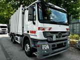 Mercedes-Benz ACTROS 2532 MP-3 Müllwagen FAUN Variopress 522 - Mercedes-Benz Standard-SZM Actros