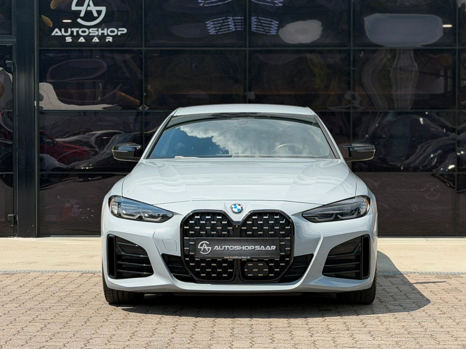 BMW M440i Gran Coupe 1-HAND/H&K/HUD foto 10