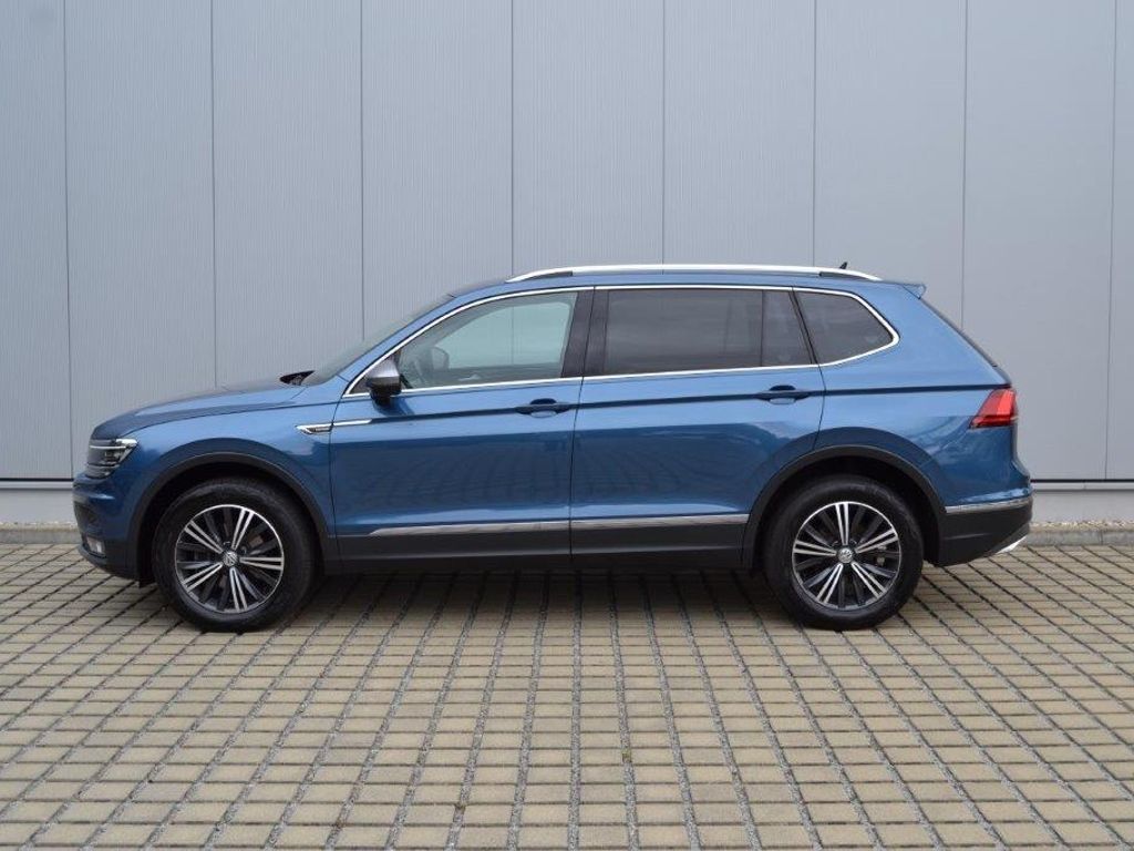 Tiguan Allspace 2.0 TDI 4Motion DSG Highline AHK