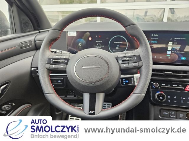 Hyundai TUCSON - Bild 8