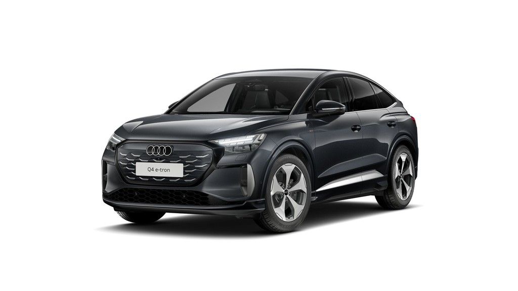 Audi Q4 Sportback e-tron performance S line AHK*SONOS