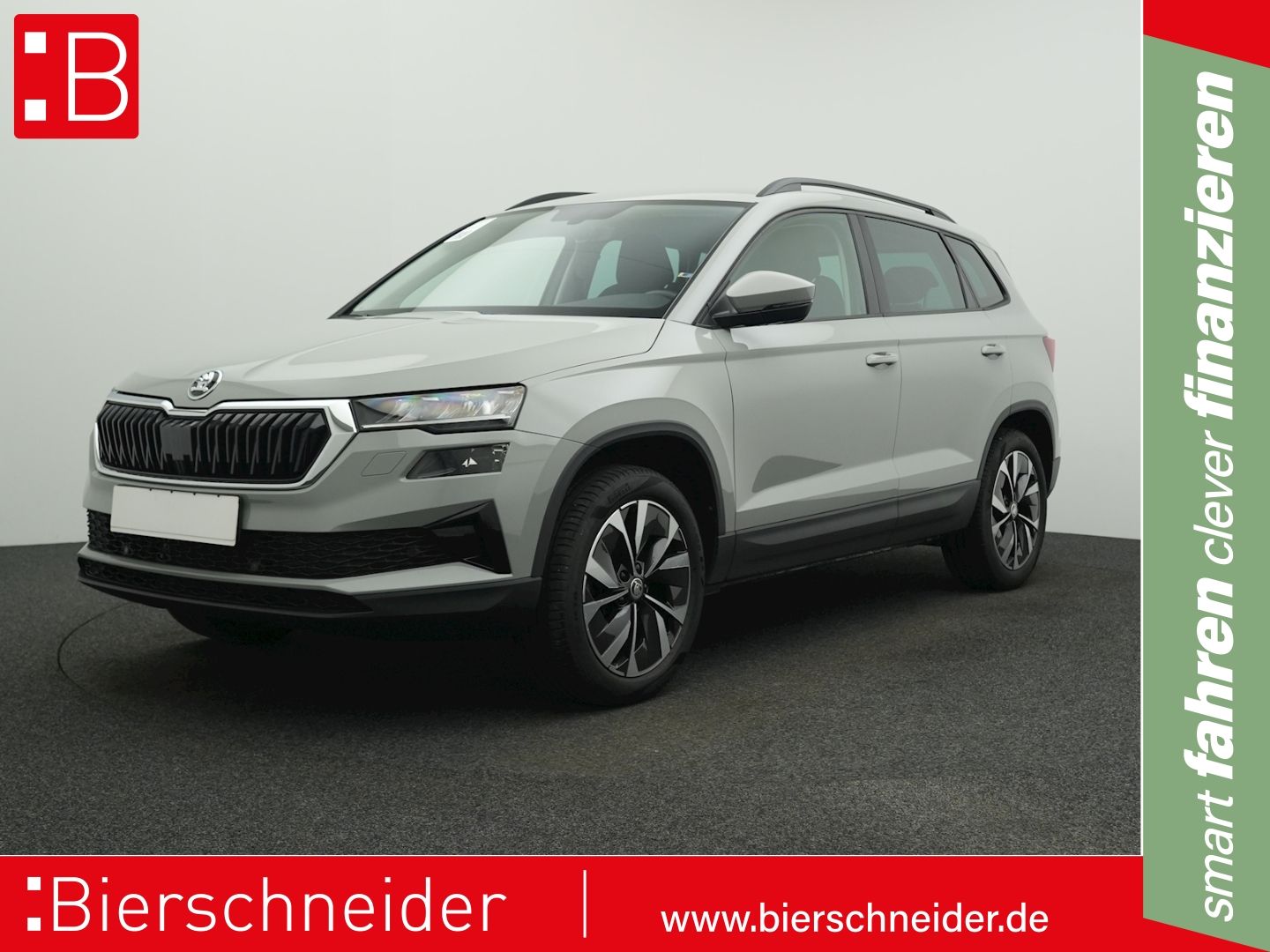 Skoda Karoq 2.0 TDI DSG 4x4 Ambition AHK KAMERA NAVI
