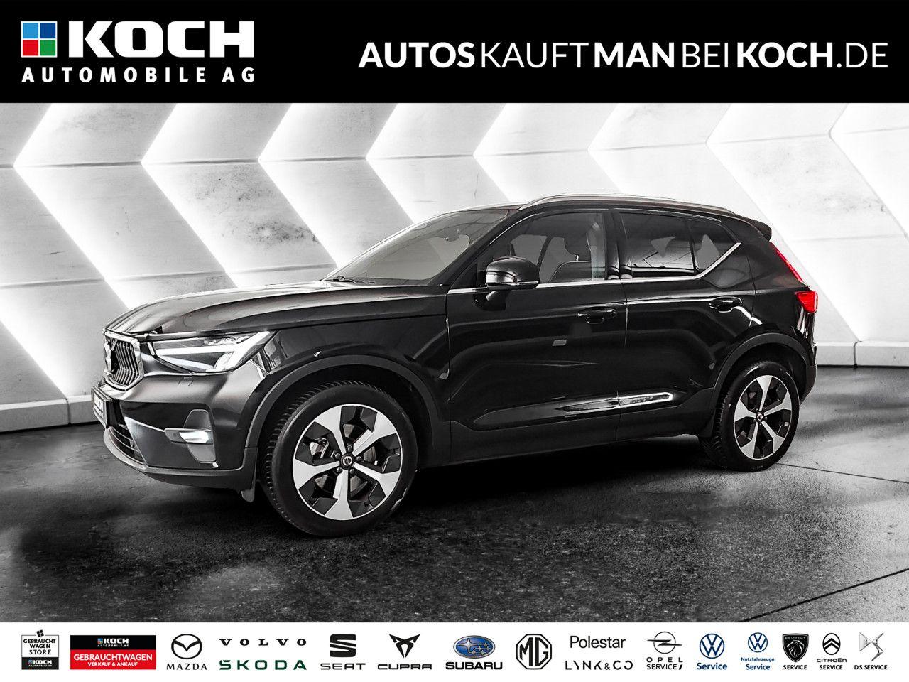 Volvo XC40 B5 B AWD Ultimate Bright PANO STDHz LED H&K
