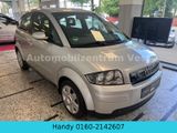 Audi A2 1.4*Klimaautomatik*1.Hand*Tempomat* - Audi A2 aus 2002