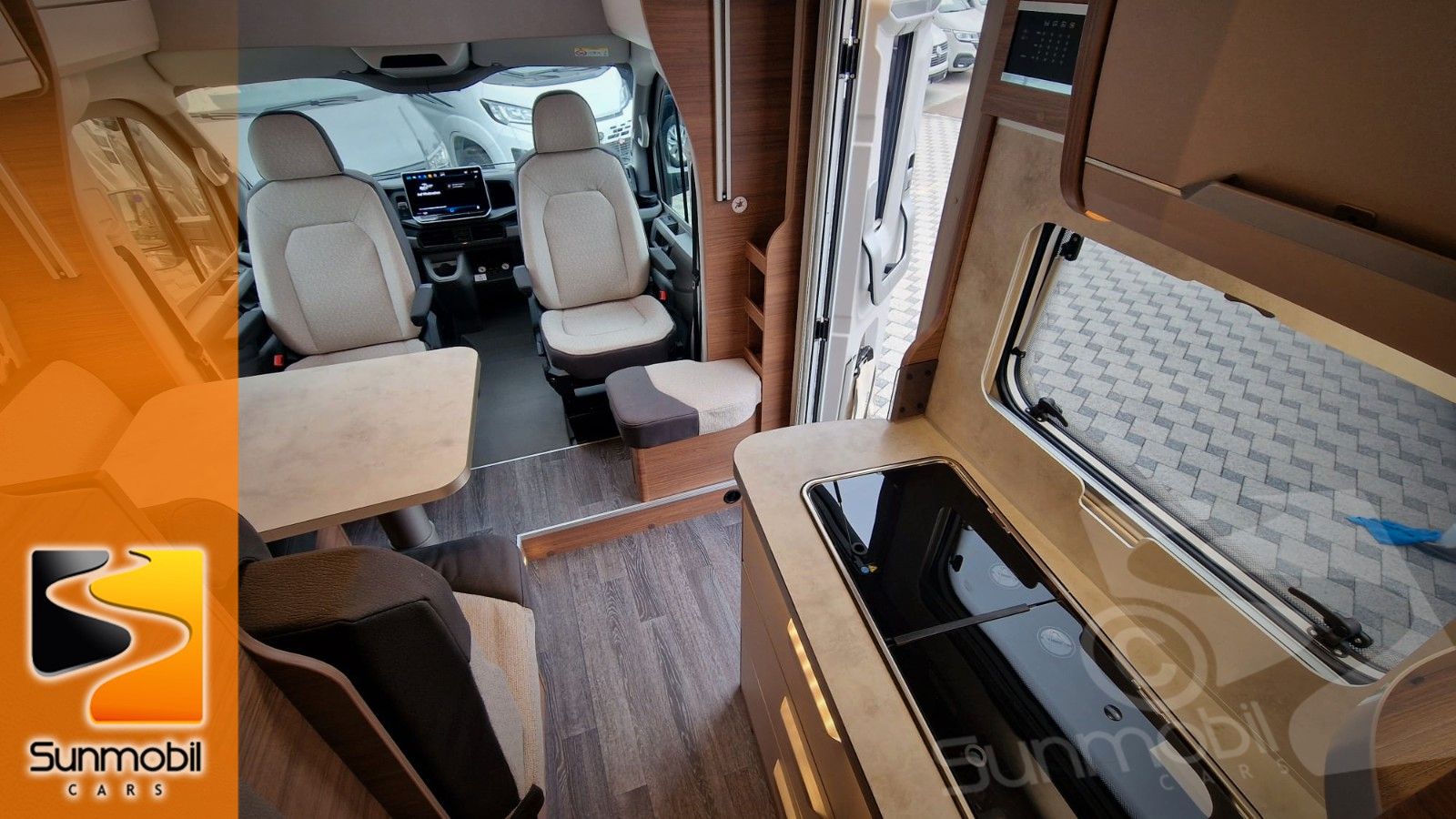 Fahrzeugabbildung Knaus Van Wave 640 MEG VW Vansation Automatik