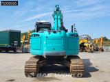 Kobelco SK260 SRNLC-3 - Rettungswagen