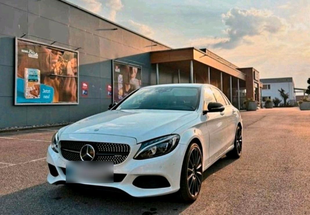 Mercedes-Benz C 250