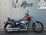 Harley-Davidson FXDWG Dyna Wide Glide | Kess-Tech Auspuff - HARLEY-DAVIDSON DYNA WIDE GLIDE FXDWG