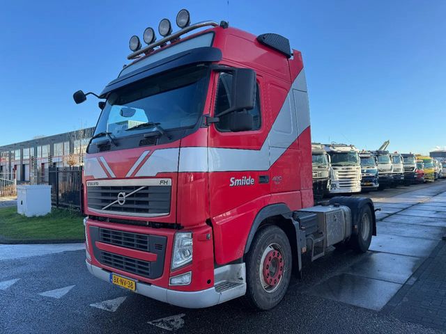 Volvo FH 420 4X2 EEV + KIPPER HYDRAULIEK - ORIGINAL NL