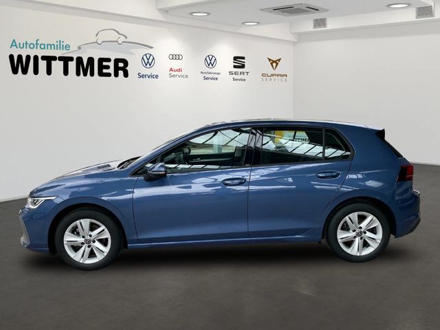 Golf 1.5 TSI 85kW Life APP/ACC/NAV /PDC/ AHK/LED