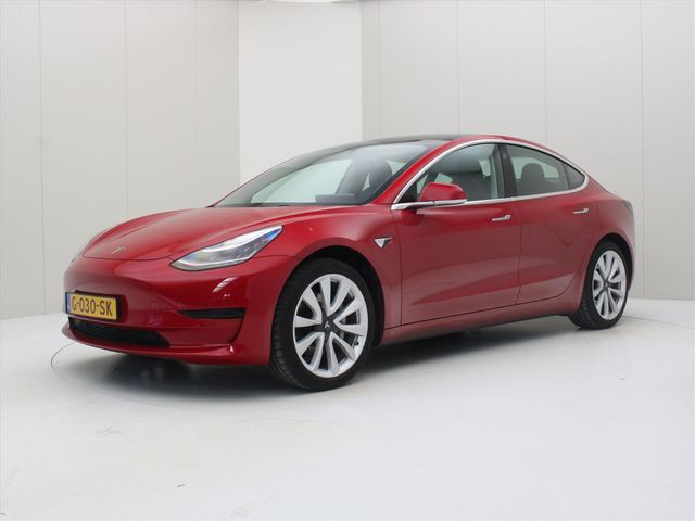 Tesla Model 3 Standard RWD Plus [ FSD+19+LEDER+CAMERA+